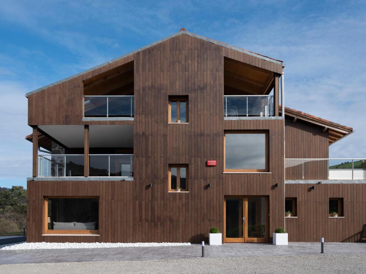 Hotel Nafarrola - Gastronomy & Wine (Adults Only) Bermeo Exterior foto