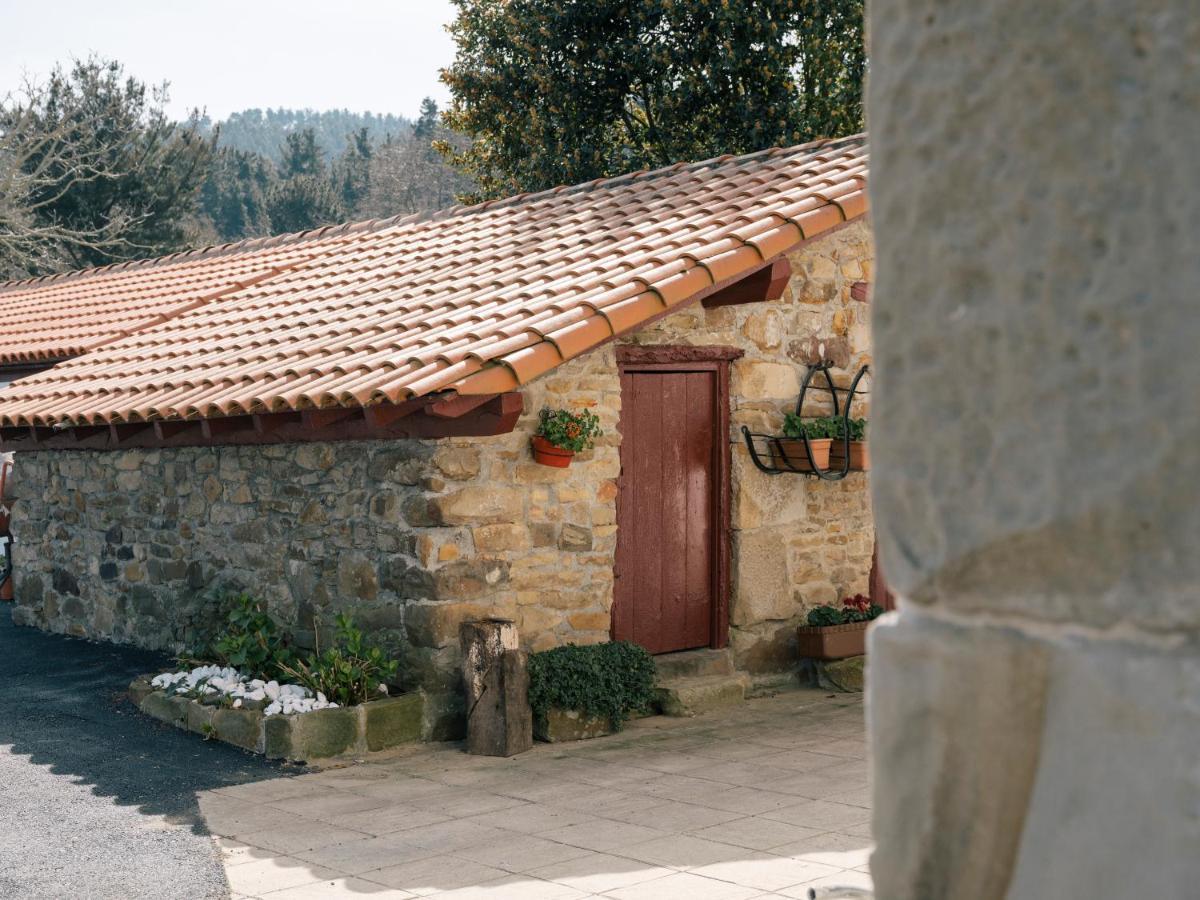 Hotel Nafarrola - Gastronomy & Wine (Adults Only) Bermeo Exterior foto