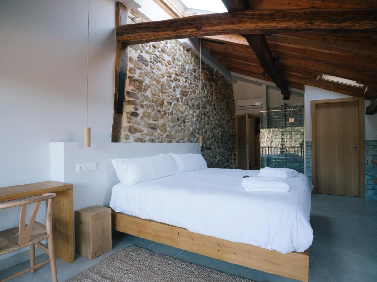 Hotel Nafarrola - Gastronomy & Wine (Adults Only) Bermeo Exterior foto