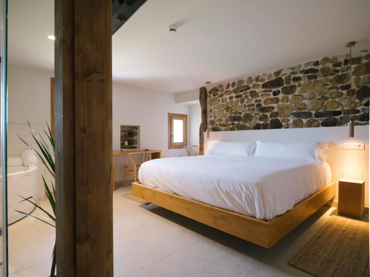 Hotel Nafarrola - Gastronomy & Wine (Adults Only) Bermeo Exterior foto