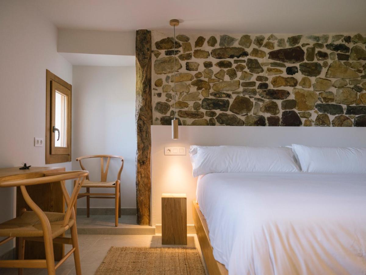 Hotel Nafarrola - Gastronomy & Wine (Adults Only) Bermeo Exterior foto