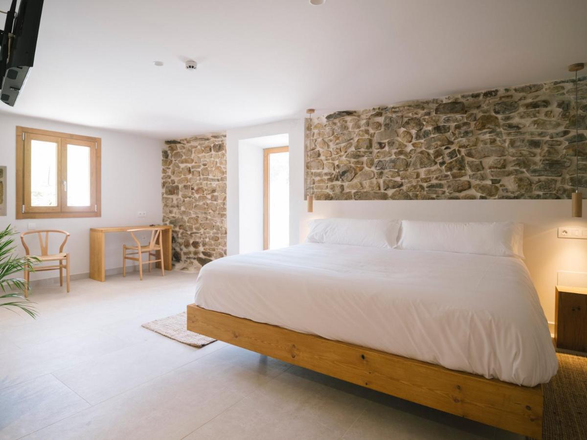 Hotel Nafarrola - Gastronomy & Wine (Adults Only) Bermeo Exterior foto